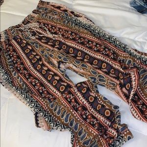 Boho Chic Joggers